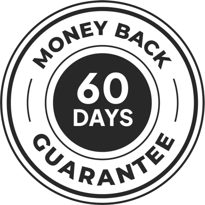 KlaroNail 60-Day Money-Back Guarantee
